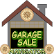 Garage & Yard Sale Navigator icon