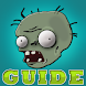 Plants Vs Zombies Guide icon