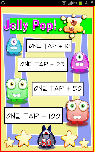 免費街機App|Jelly Pop! Action Game DEMO|阿達玩APP