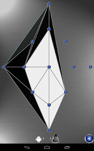 TriAngles - A free funny logic game(圖5)-速報App