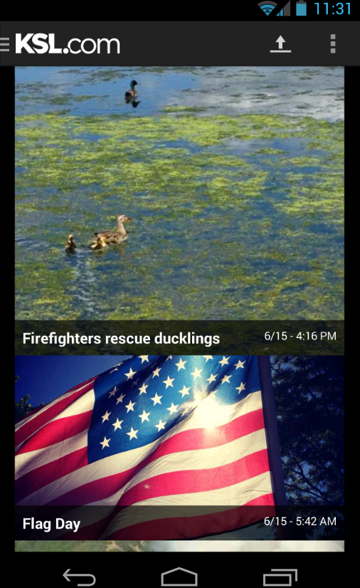 KSL News Android Apps on Google Play