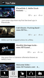 907 Gamers Screenshots 2
