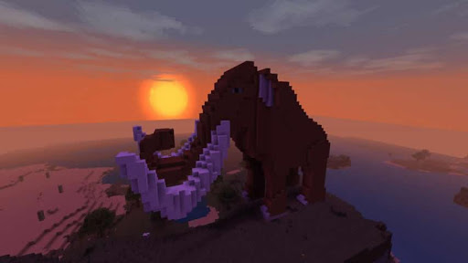 Dino Ideas - Minecraft