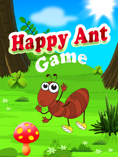 Happy Ant Game