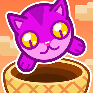 Cat Basket  Icon