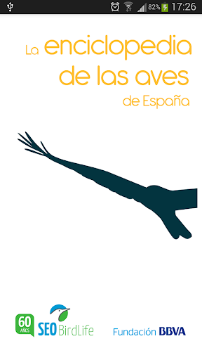 Aves de España
