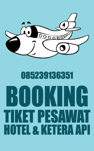 Tiket Pesawat Online Mobile