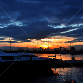 Sunrises by Plamen Filipov - Landscapes Sunsets & Sunrises