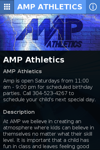 AMP Athletics