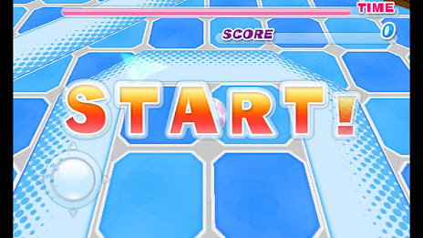 Flag&Ball 3D poster 2