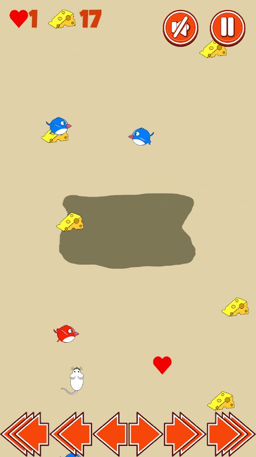 Watch The Birdies - screenshot