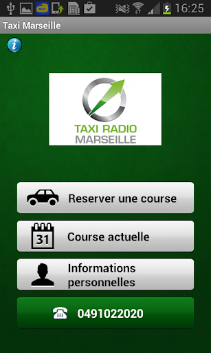 【免費旅遊App】TAXI MARSEILLE-APP點子