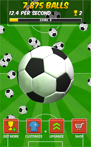 Football Clicker - Click Game