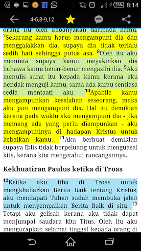 Alkitab - Bahasa Melayu