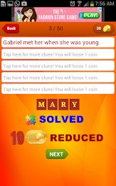 Clues to Bible Character poster 14