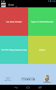 TN Child Passenger Safety Screenshots 12