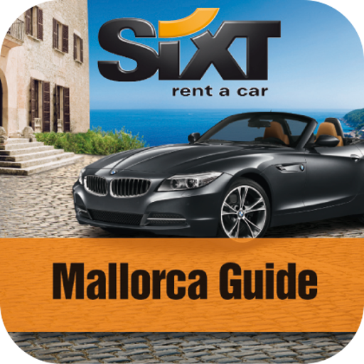 SIXT Mallorca Guide LOGO-APP點子