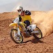 Off-road motorcycle racing