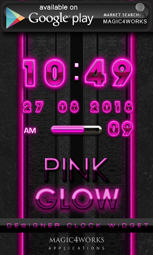 【免費生活App】Poweramp skin Pink Magic-APP點子