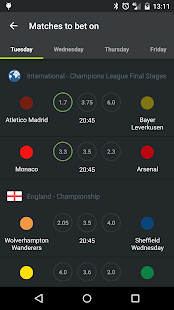 Soccer betting with BetMob(圖3)-速報App