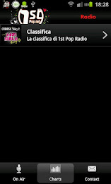 1st Pop Radio poster 3