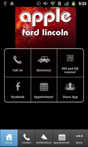 Apple Ford Lincoln
