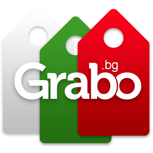 Grabo.bg LOGO-APP點子