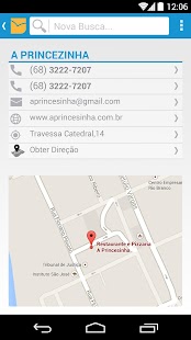 Única do Brasil Screenshots 2