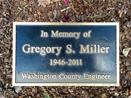 Greg S Miller Memorial