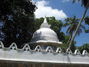 Gauthama Vidyala Temple Pagoda 