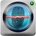 Fingerprint Scanner Lock mobile app icon