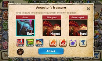 Dinosaur War APK 螢幕截圖圖片 #4