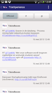 TU/eXperience  - Publieksdag Screenshots 3