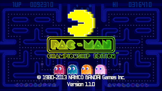 PAC-MAN Championship Edition(圖1)-速報App
