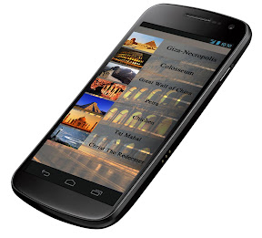 ManMade 7 Wonders History poster 1