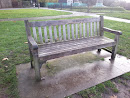 Memorial Bench 