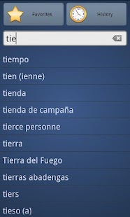 english spanish dictionary fii applocale網站相關資料 - ...