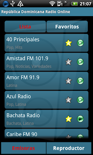 Rep. Dominicana Radio Online
