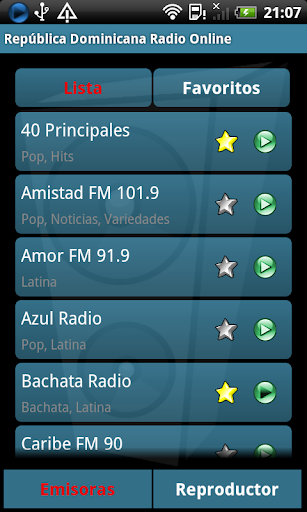 【免費音樂App】Rep. Dominicana Radio Online-APP點子