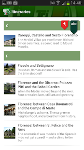 Florence Guida Verde Touring Screenshots 8
