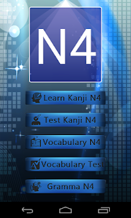 Free Download Test Kanji N4 Japanese APK