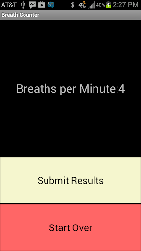 Respiratory Counter