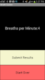 DEPRECATED Respiratory Counter