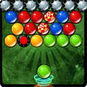 Space Bubble Shooter mobile app icon