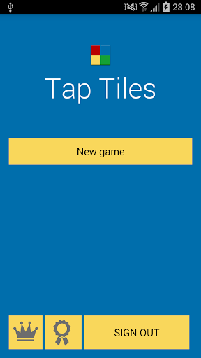 Tap Tiles