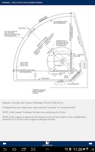 免費下載運動APP|LL 2015 Challenger Rulebook app開箱文|APP開箱王