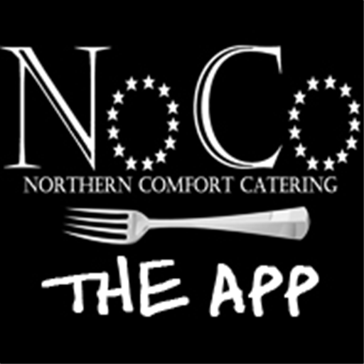 NoCo Catering LOGO-APP點子