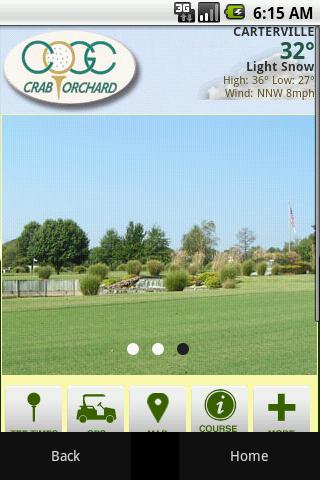 Crab Orchard Golf Club