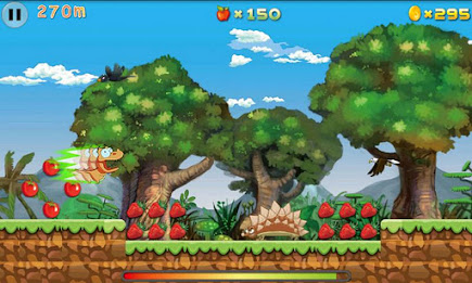 Croco Runner poster 3