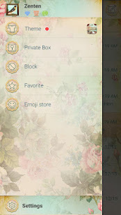 GO SMS RETRO ELEGANCE THEME(圖5)-速報App